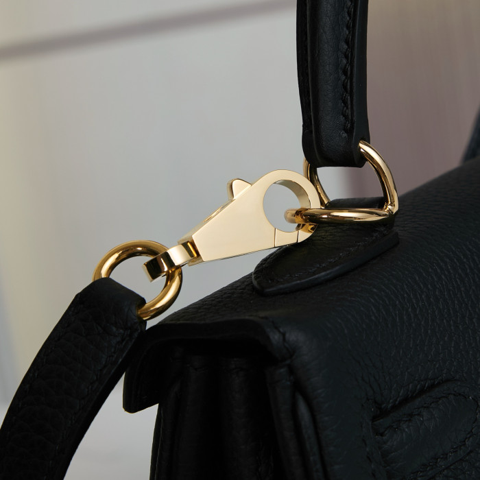 Herme3 Kelly Bag--25*17*8cm