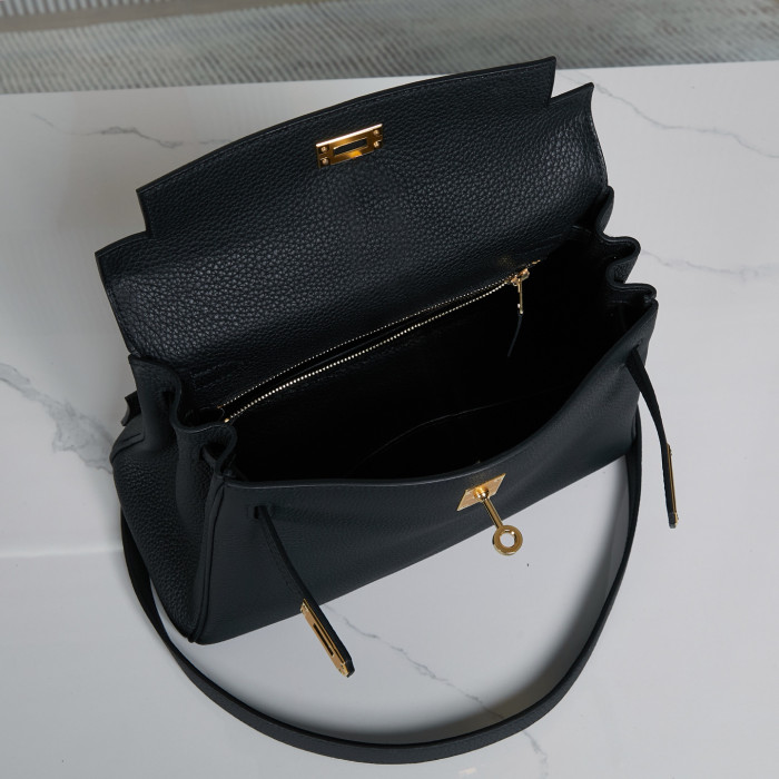 Herme3 Kelly Bag--25*17*8cm