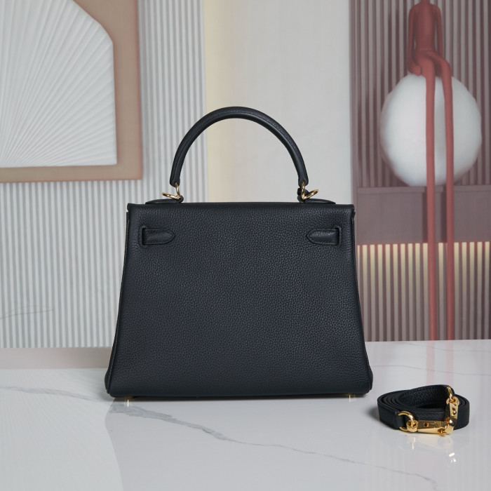 Herme3 Kelly Bag--25*17*8cm