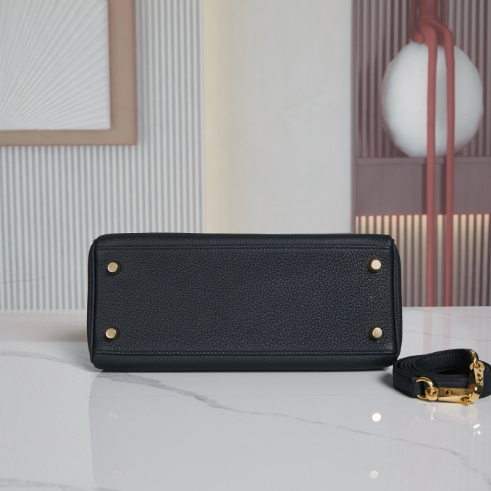 Herme3 Kelly Bag--25*17*8cm
