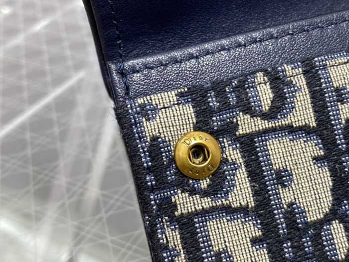 D1or Card Holder-11x2x8cm