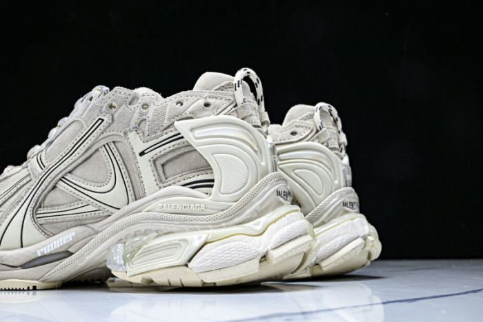Balen Runner Sneakers 772774 WRNSD 9900