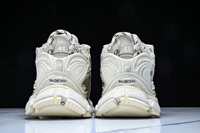 Balen Runner Sneakers 772774 WRNSD 9900