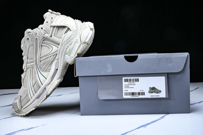 Balen Runner Sneakers 772774 WRNSD 9900