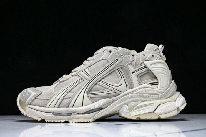 Balen Runner Sneakers 772774 WRNSD 9900