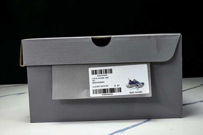 Balen 3XL Sneaker 734734 W3XGM 5590