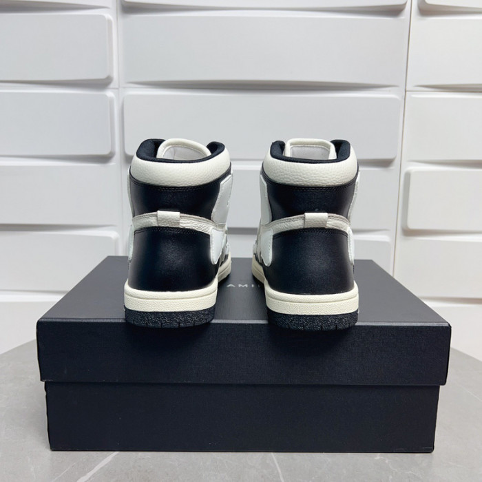 Amiri Skel-Top High Sneakers