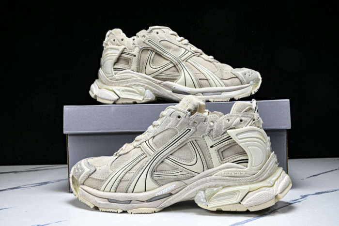 Balen Runner Sneakers 772774 WRNSD 9900