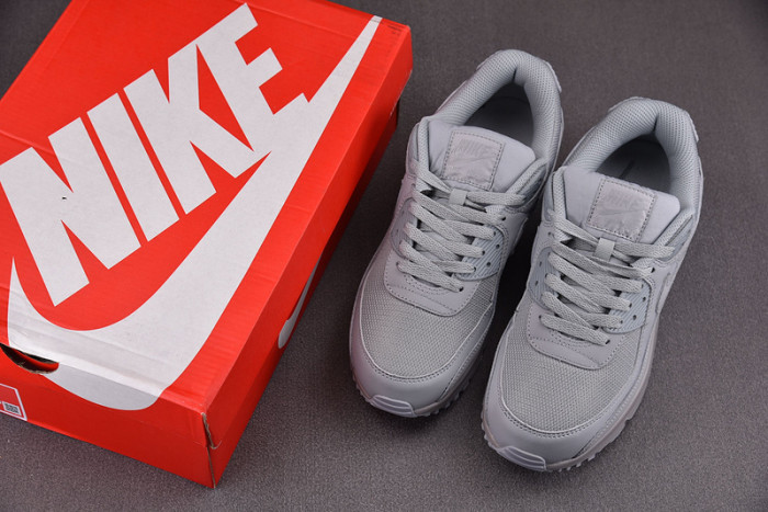 nike air max 90 recraft wolf grey cn8490-001