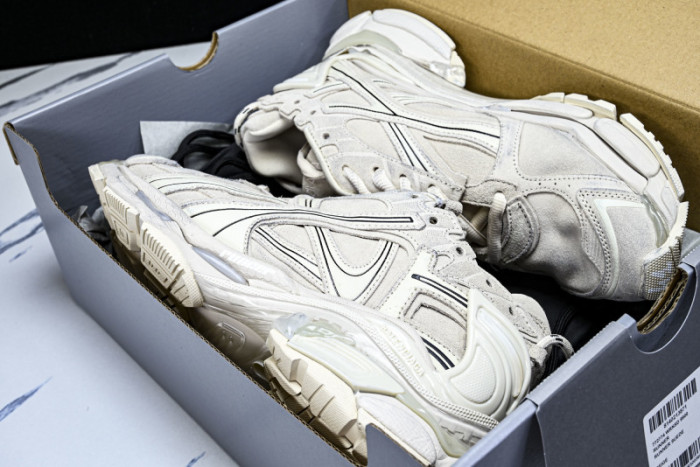 Balen Runner Sneakers 772774 WRNSD 9900