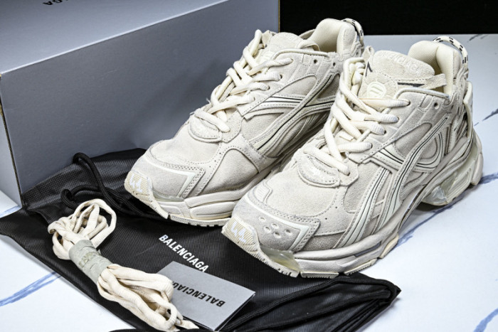 Balen Runner Sneakers 772774 WRNSD 9900