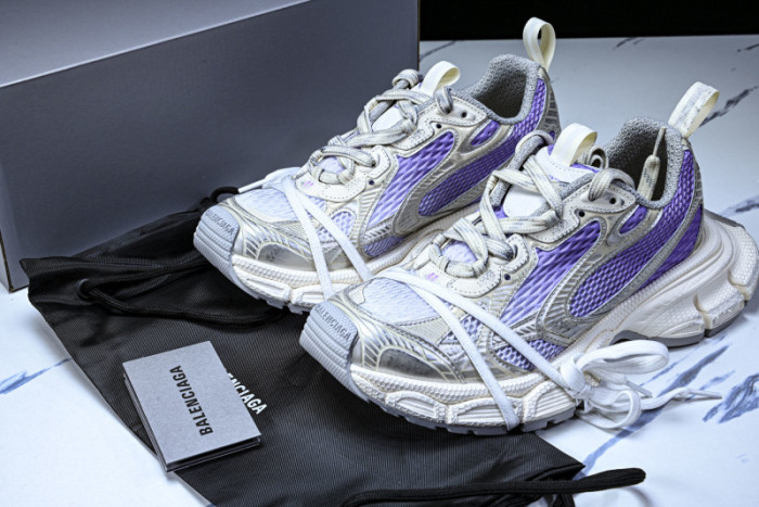 Balen 3XL Sneaker 734734 W3XGM 5590