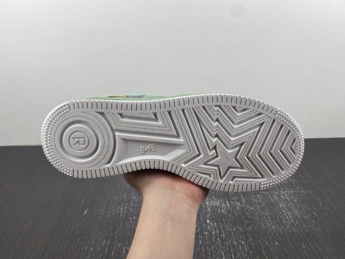 a bathing ape bape sk8 sta