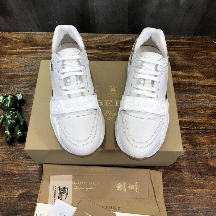 bur*berry sneakers