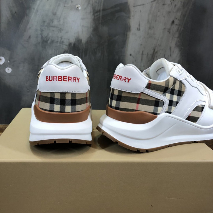 bur*berry sneakers
