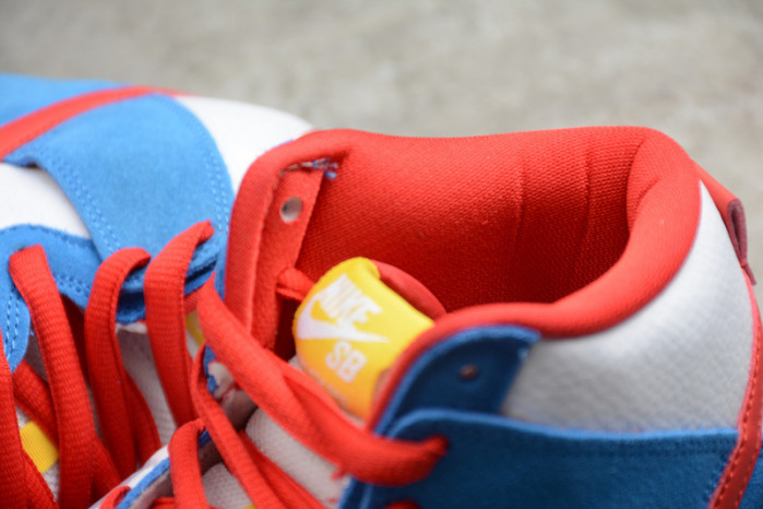 nike sb dunk high kevin perez doraemon ci2692-400