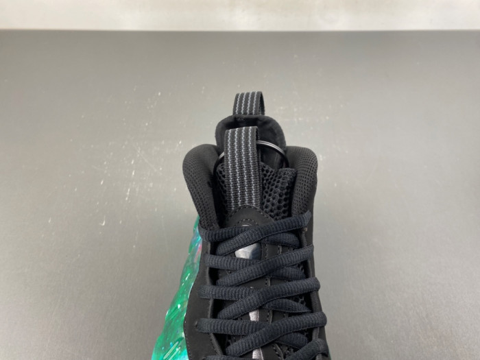 Nike Air Foamposite One "Green Galaxy" CPT-NK0004