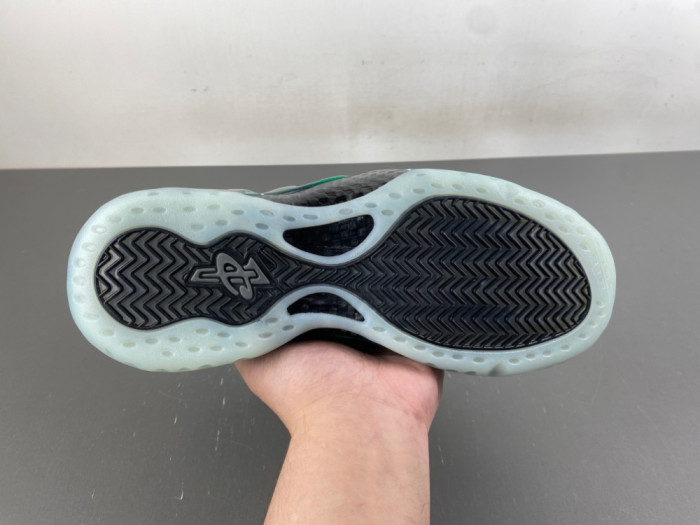 Nike Air Foamposite One "Green Galaxy" CPT-NK0004