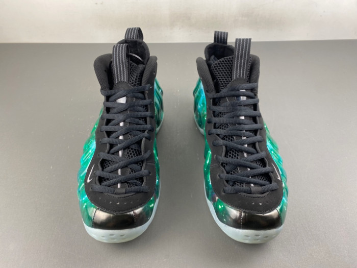 Nike Air Foamposite One "Green Galaxy" CPT-NK0004