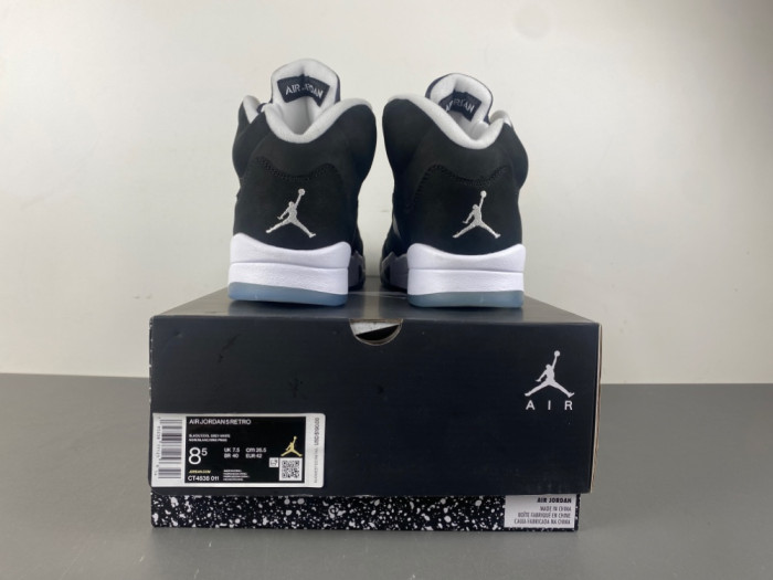 Air Jordan 5 Retro Moonlight (2021) - CT4838-011