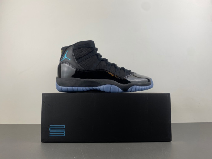 Air Jordan 11 “Gamma Blue”(2025) CT8012-047