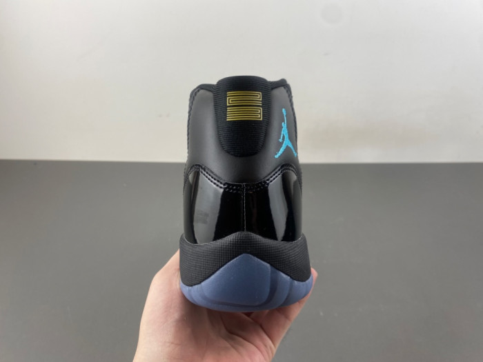 Air Jordan 11 “Gamma Blue”(2025) CT8012-047