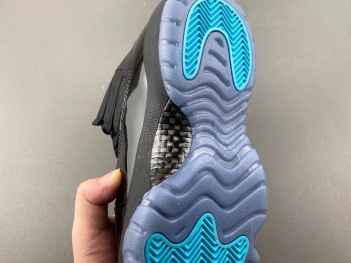 Air Jordan 11 “Gamma Blue”(2025) CT8012-047