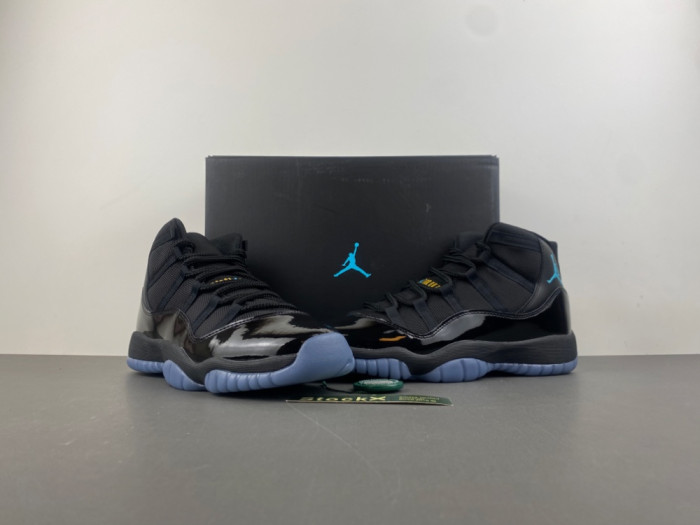 Air Jordan 11 “Gamma Blue”(2025) CT8012-047