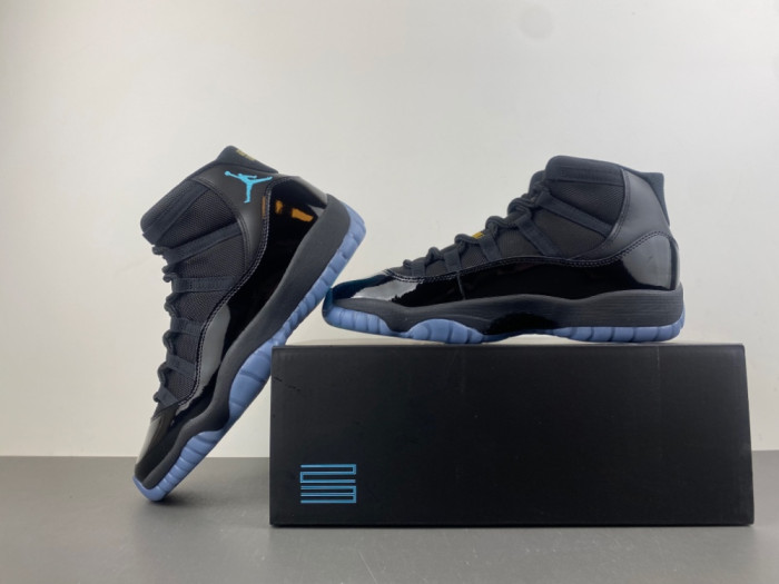 Air Jordan 11 “Gamma Blue”(2025) CT8012-047