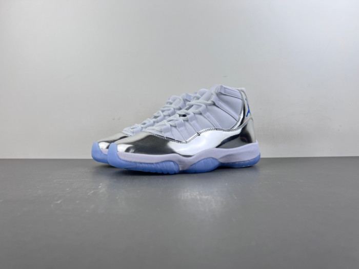 Air Jordan 11 Silver CT8012-140