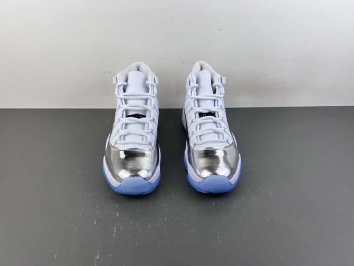 Air Jordan 11 Silver CT8012-140