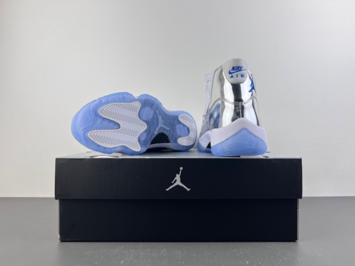 Air Jordan 11 Silver CT8012-140