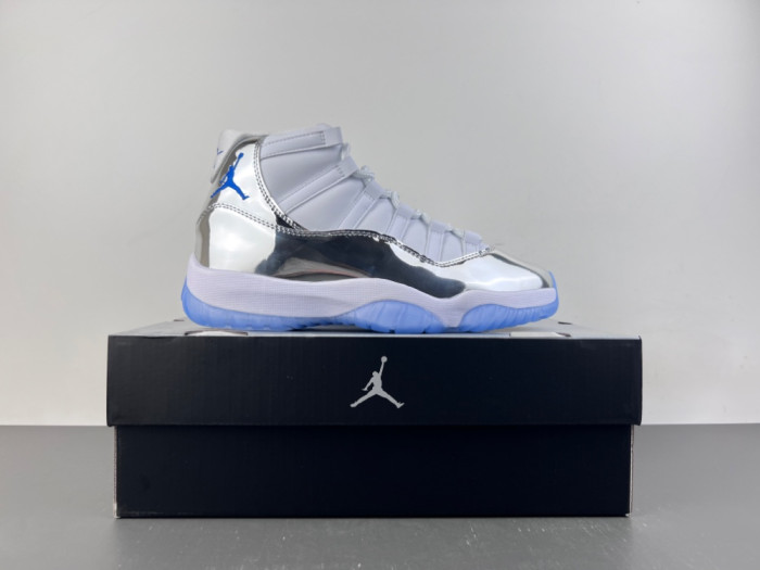 Air Jordan 11 Silver CT8012-140