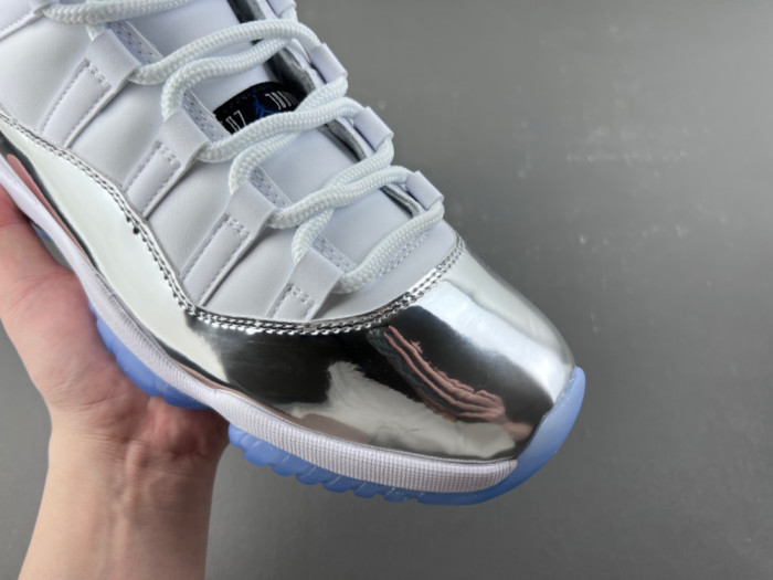 Air Jordan 11 Silver CT8012-140