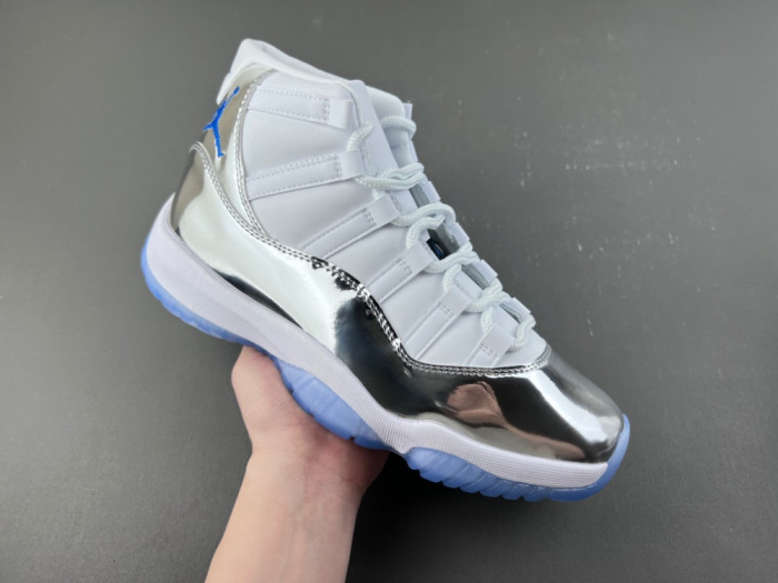 Air Jordan 11 Silver CT8012-140