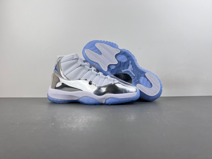 Air Jordan 11 Silver CT8012-140