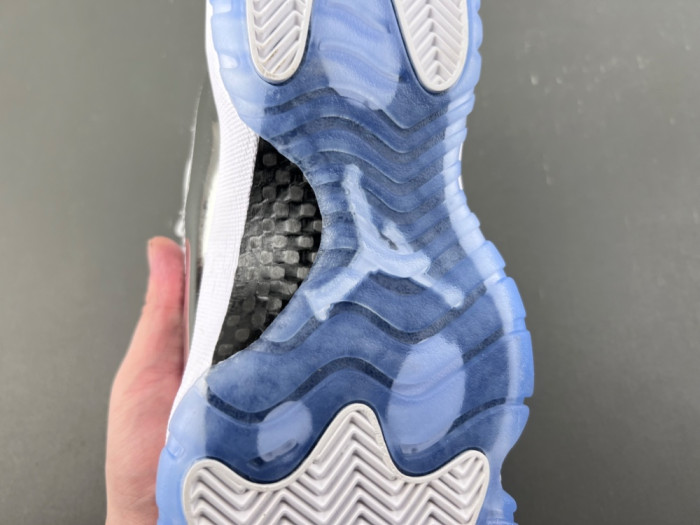 Air Jordan 11 Silver CT8012-140