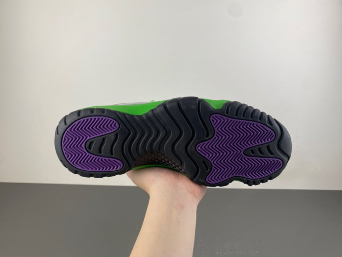Air Jordan 11 Green Black CT8012-310