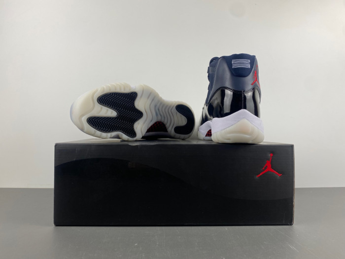 Air Jordan 11 Navyblue CT8012-406