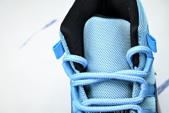 Air Jordan 11 Black Blue CT8012-440