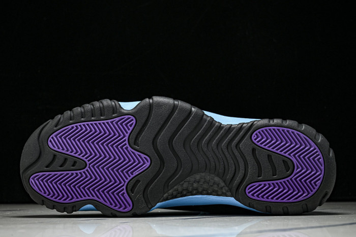Air Jordan 11 Black Blue CT8012-440