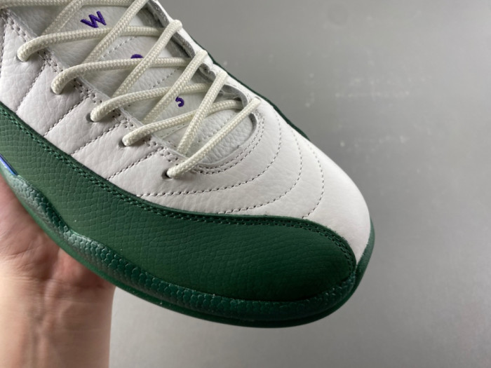 Air Jordan 12 “Bucks” CT8013-103