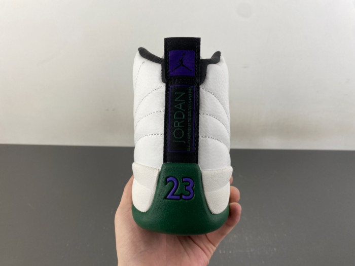 Air Jordan 12 “Bucks” CT8013-103