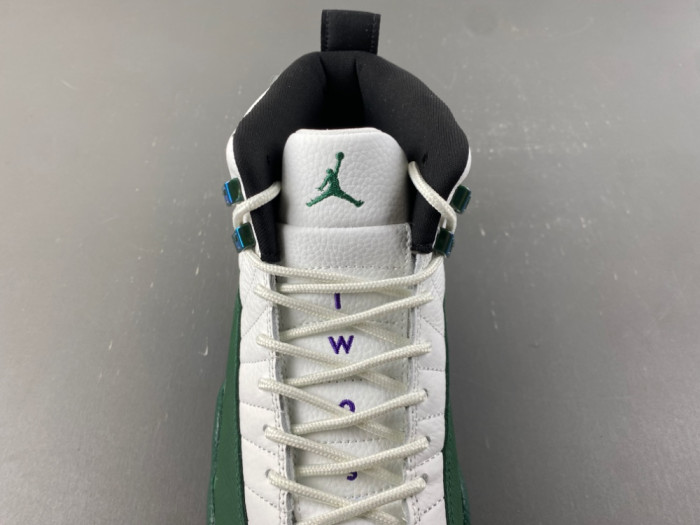 Air Jordan 12 “Bucks” CT8013-103