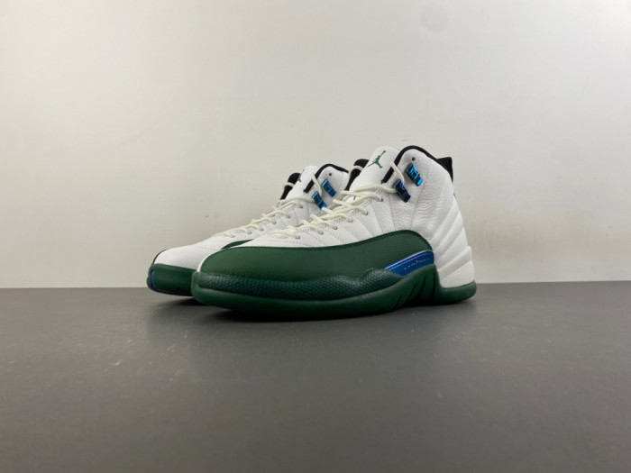 Air Jordan 12 “Bucks” CT8013-103