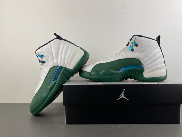 Air Jordan 12 “Bucks” CT8013-103