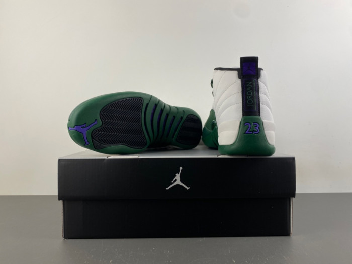 Air Jordan 12 “Bucks” CT8013-103