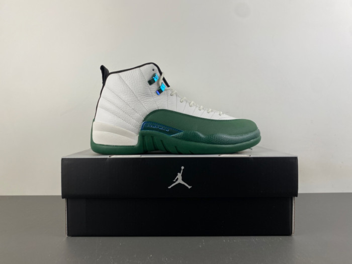 Air Jordan 12 “Bucks” CT8013-103