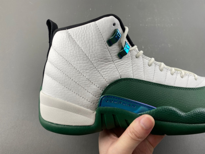 Air Jordan 12 “Bucks” CT8013-103