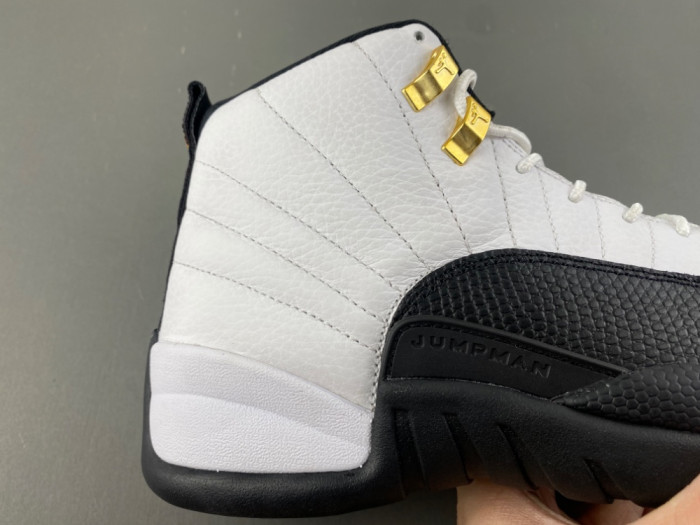 Air Jordan 12 “Taxi”(2025) CT8013-117